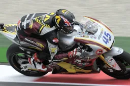 Moto2 Mugello Warm Up: sempre Scott Redding al top