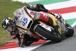 Moto2 Mugello Gara: Redding si ripete, sempre più leader
