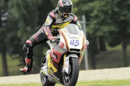 Moto2 Mugello Qualifiche: seconda pole per Scott Redding