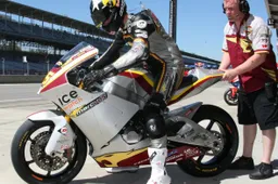 Moto2 Indianapolis Prove Libere 1: sorpresa Scott Redding