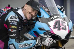 Superbike con meno elettronica: la proposta di Scott Redding