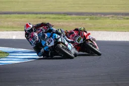 Superbike, un nuovo Scott Redding sulla Ducati: "Sono cambiato"