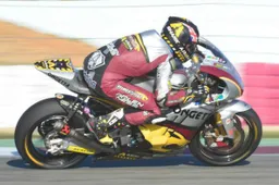 Moto2: Test 2013, i team da Albacete ad Almeria