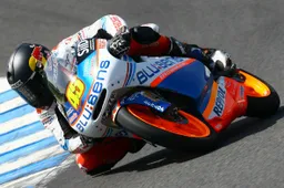 125cc: Scott Redding non si preoccupa del distacco dalla vetta