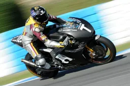Moto2: Scott Redding "Con la KALEX mi trovo a meraviglia"