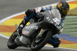 125cc: Scott Redding parla dei primi test invernali