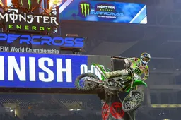Eli Tomac Re di Detroit ma l'eroe della serata è Chad Reed