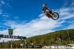 MXGP Patagonia: Febvre vince la gara di qualifica, Cairoli fuori