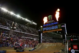 Supercross: il nuovo re di Daytona è Eli Tomac