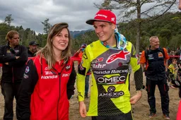 Da pilota a team manager MX2: ecco Livia Lancelot