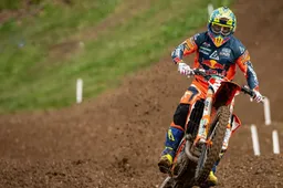 MXGP Gran Bretagna: Cairoli vince gara 1 rischio Gajser
