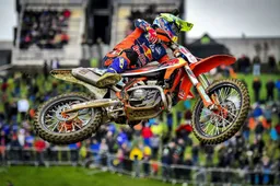 MXGP Gran Bretagna: Cairoli vince ma Gajser è tornato