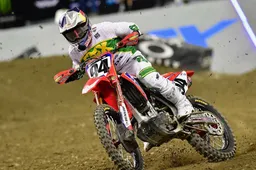 Ken Roczen: "Mi sono tolto una scimmia dalle spalle"