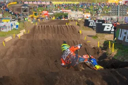 MXGP Olanda: Cairoli vince la prima manche "Ma non sto bene"
