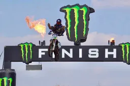 EMX125: Super Mattia Guadagnini a Valkenswaard