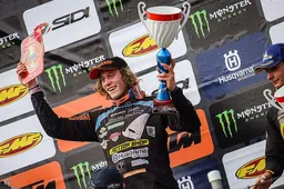 EMX125: Mattia Guadagnini imbattibile a Pietramurata