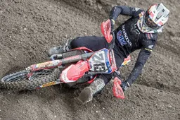 MXGP Trentino: Gara 1, Tim Gajser batte Antonio Cairoli