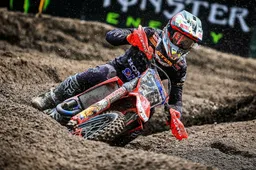 MXGP Trentino: duello epico ad Arco Gajser batte Cairoli