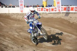 Motocross Giuseppe Tropepe: "darò tutto in questa stagione"