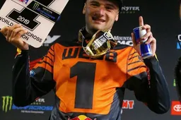 Supercross: Cooper Webb è il nuovo campione!