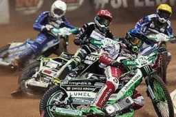 Speedway: vittoria a sorpresa di Madsen, male Woffinden