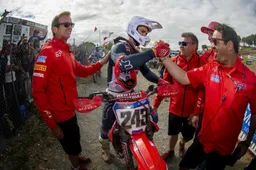 MXGP Giacomo Gariboldi: "Ecco perchè Tim Gajser è così veloce"