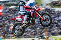 Honda CRF450RW, il missile di Gajser e Roczen