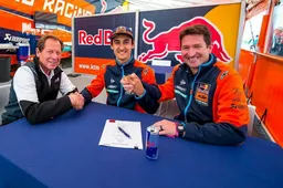 Marvin Musquin rinnova per altri 2 anni con KTM
