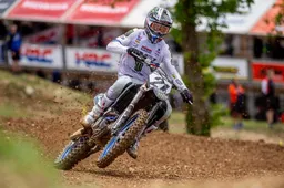 MXGP Russia: Paulin davanti a tutti nelle FP bene Herlings