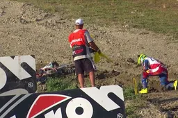 MXGP Russia: sollievo per Antonio Cairoli, correrà