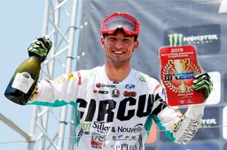 EMX250 Russia: Stephen Rubini si prende la testa del campionato