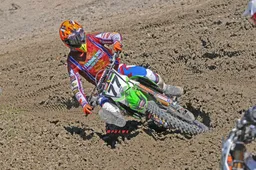 MXGP Russia: tante cadute e troppi infortuni