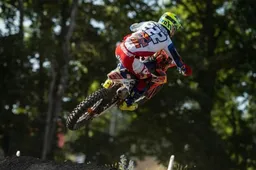 MXGP: una KTM che "saltella" troppo