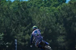 MXGP: Arnaud Tonus, una "sorpresa" in cerca di conferme
