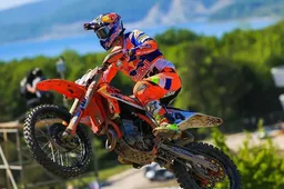 MXGP Lettonia: Herlings torna in pole sulla sabbia