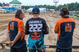 MXGP, Antonio Cairoli: "Farò di tutto per esserci in Indonesia"