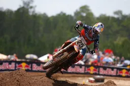 National MX: in Florida si rivede davanti Marvin Musquin