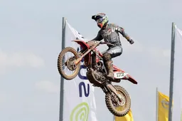 MX2: RedMoto Assomotor un podio per continuare a crescere