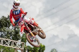 MXGP Indonesia: tutto facile per Tim Gajser a Palembang