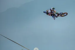 MXGP d'Asia: Febvre batte Coldenhoff terzo Gajser