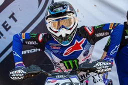 MXGP Loket: Romain Febvre domina la manche di qualifica