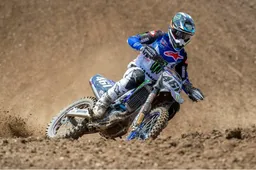 MXGP Loket: Romain Febvre al top nella prima manche