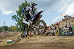 MXGP Loket: Romain Febvre torna al successo dopo 3 anni