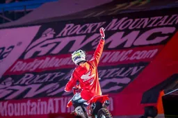 Supercross USA: a 29 anni Cole Seely ha detto basta