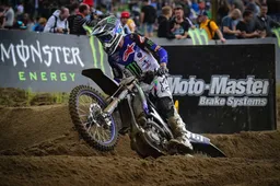 MXGP Belgio: Romain Febvre conquista la prima manche