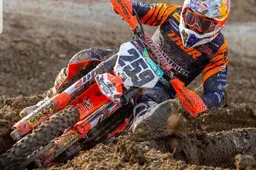 MXGP Imola: Nel giorno di Tim Gajser vince Glenn Coldenhoff