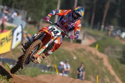MXGP Svezia: Herlings torna e conquista la pole position!