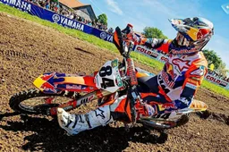 MXGP Turchia: Herlings sbaglia ma vince la prima manche