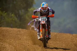 MXGP Turchia: Glen Coldenhoff in pole position!