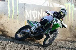 MXGP Kawasaki: in Cina nessuna verdona in pista